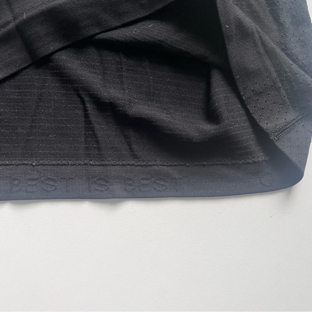 Lululemon Train to Be Tank Top Black Size 0 - Picture 4 of 4